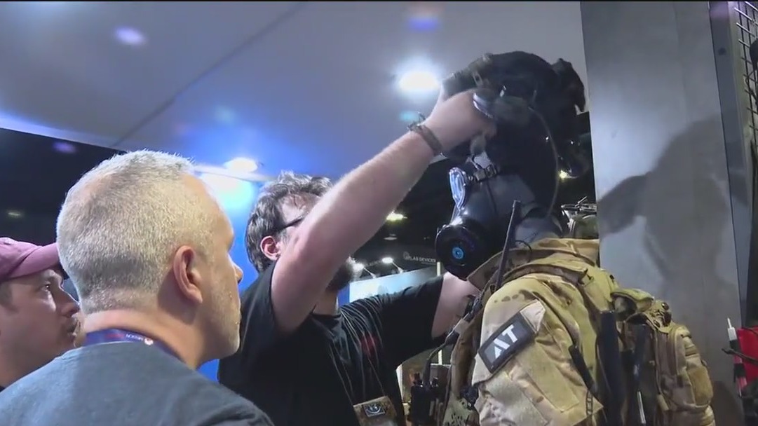 It's Special Operations Forces Week in Tampa